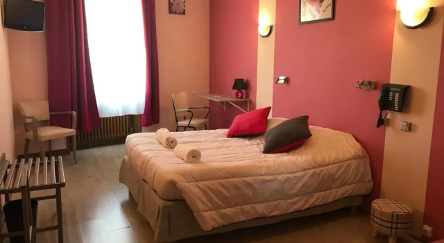 Двухместный номер Standard Hôtel Des Alliés