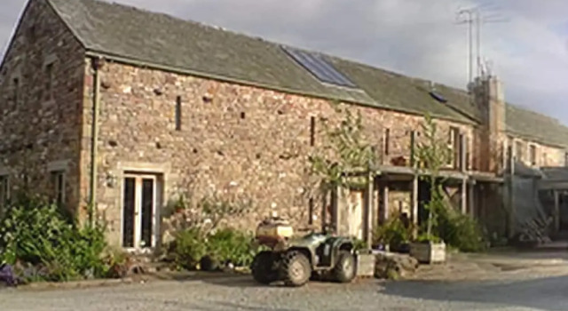 Crake Trees Manor, Buchen Sie Hotel Maulds Meaburn Cumbria