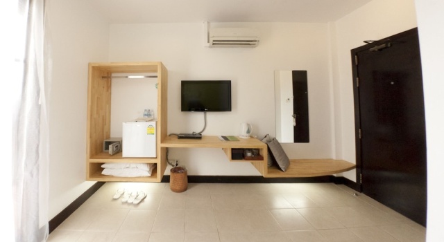 Номер Deluxe Hotel Cara
