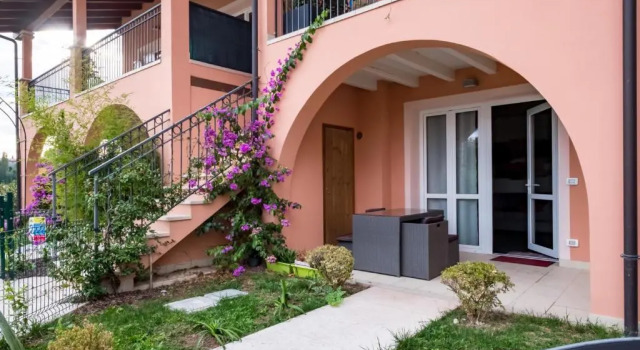 Апартаменты Residenza Gelsomino