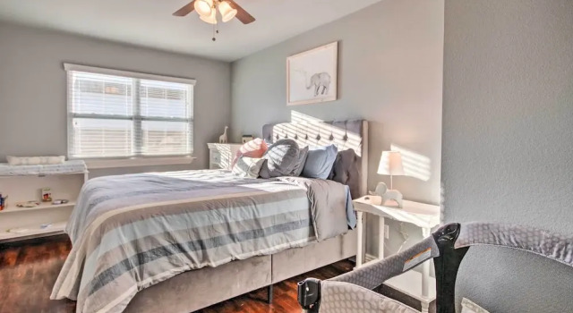 Коттедж Cozy Duplex, Walk to Bentonville City Square!