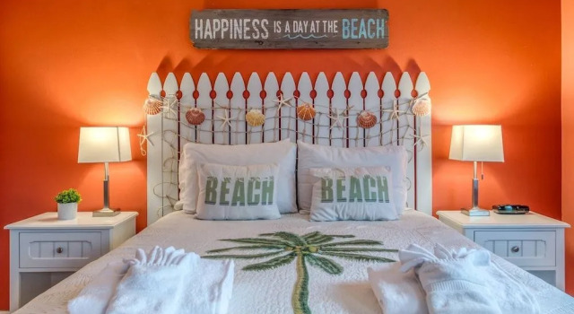 Driftwood Escape, Book Lejlighed Hoteller i Butler Beach med pool, Swimmingpool