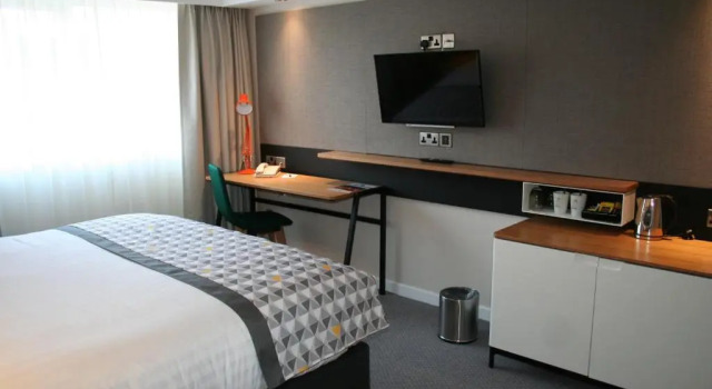 Двухместный номер Deluxe Holiday Inn Mansfield - Alfreton by IHG
