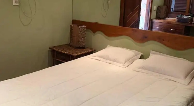 Двухместный номер Luxury Cachoeira Inn