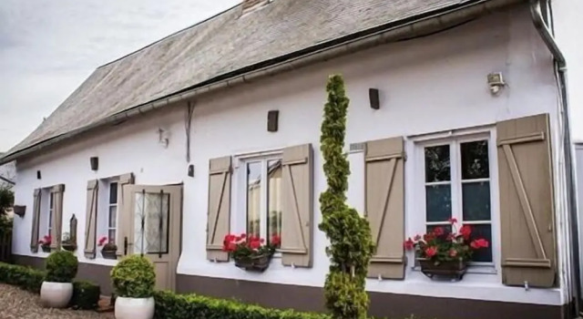 Cottage d Hamicourt, Забронировать Дом для отпуска Коттеджи Соммы, Коттедж
