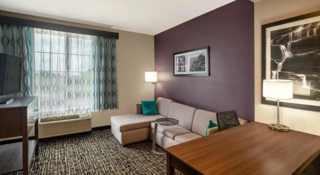 Двухместный номер Executive La Quinta by Wyndham Chattanooga - Lookout Mtn