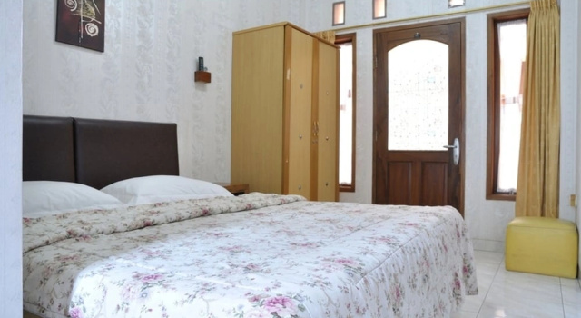 Økonomi- værelse Orange Home Syariah