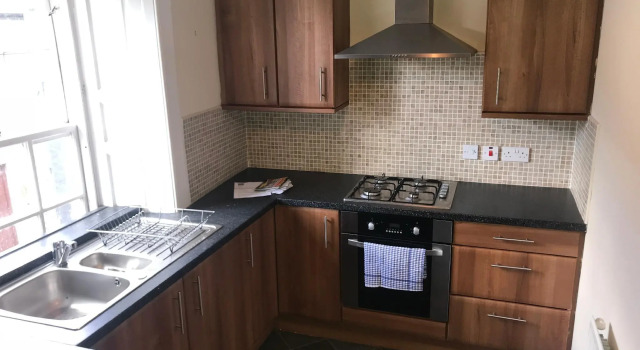 Апартаменты Smithyends Apartment