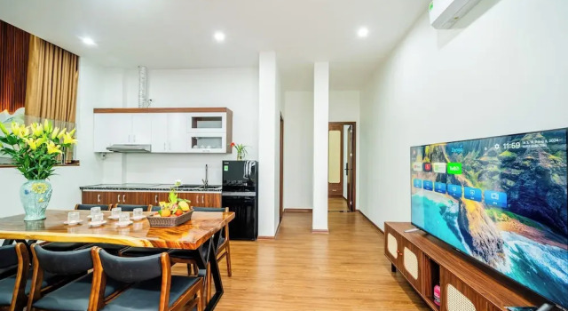 Номер Premium Villa Hanh Phuc Bai Chay
