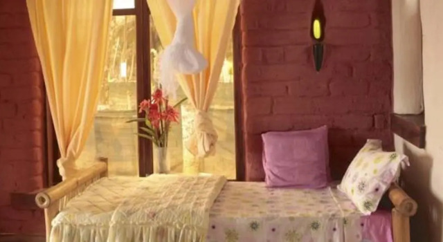 Номер Standard Jalé Ecolodge