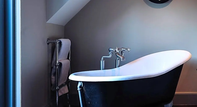 Номер Deluxe Hotel Du Vin Edinburgh