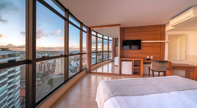 Одноместный номер Luxury Hotel Laghetto Bento