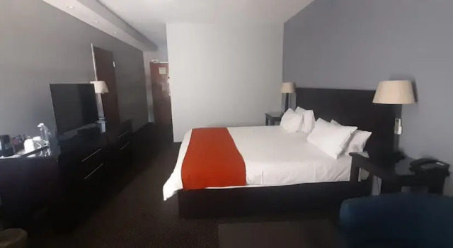 Номер Economy African Sky Ermelo Inn