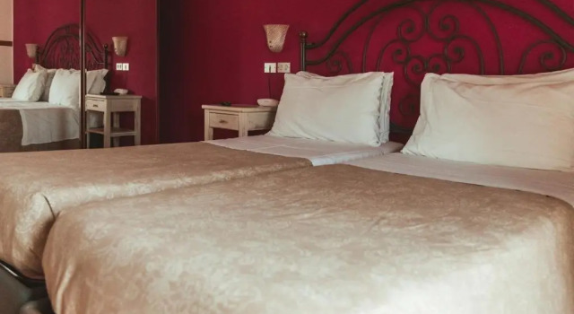 Номер Deluxe Hotel Benacus