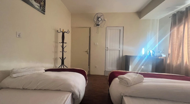 Двухместный номер Standard Hotel Down To Earth