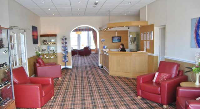 Pentire Newquay Cornwall Hotel