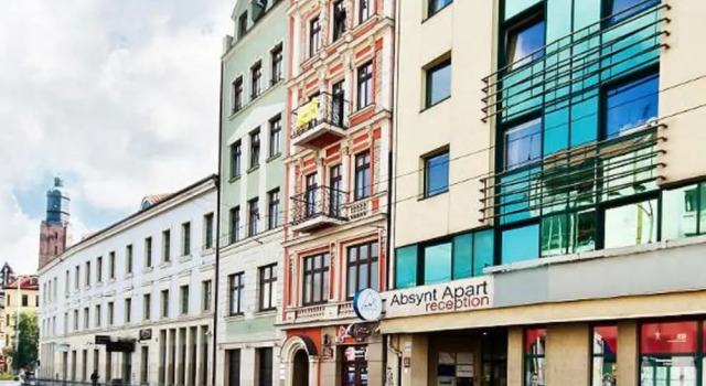 Absynt Apartments