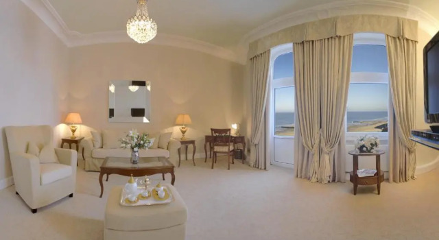 Люкс Hotel Miramar