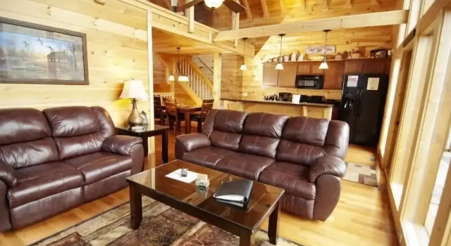 A Suite Mountain Escape 3 Bedrooms 2 Bathrooms Home