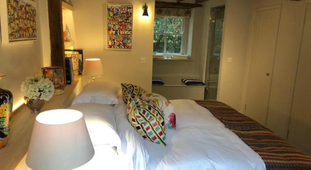 Номер Superior Thames Edge Rooms