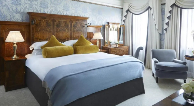 Номер Deluxe с видом на сад The Goring