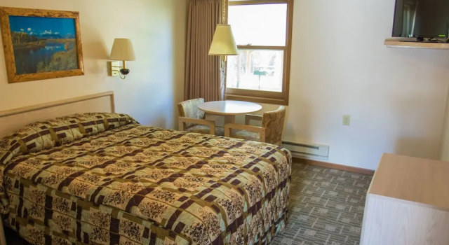 Люкс Standard Stagecoach Inn & Suites
