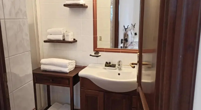 Двухместный номер Standard с видом на сад Agriturismo La Talpa