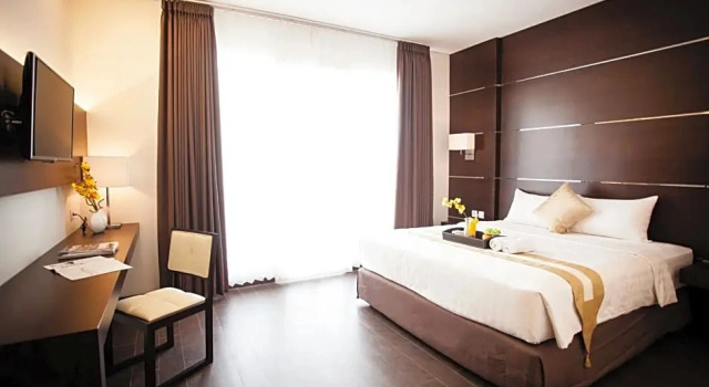 Dreier Junior-Suite D'Season Premiere Hotel