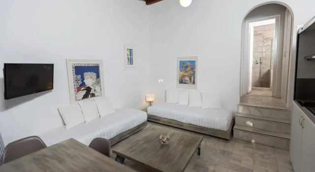 Апартаменты c 1 комнатой Andromeda Residence