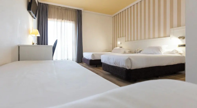 Семейный номер Standard Hotel Alfonso I