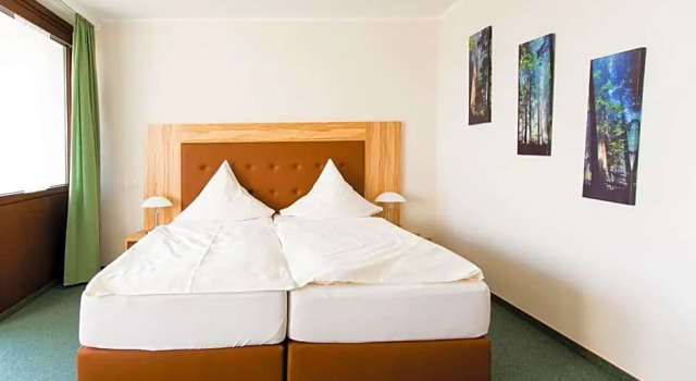 Номер Comfort Hotel Roeb