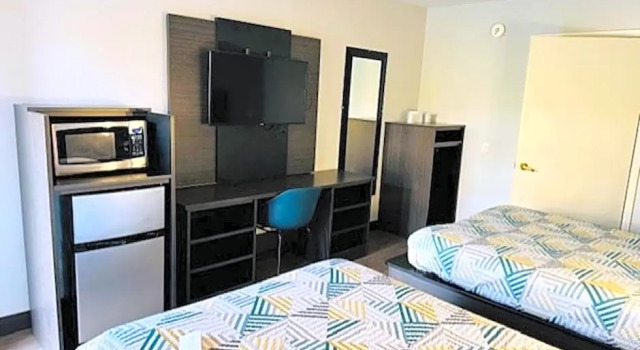 Номер Standard Motel 6-Cedar Rapids, IA