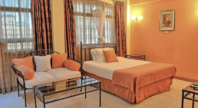 Номер Classic Space International Hotel