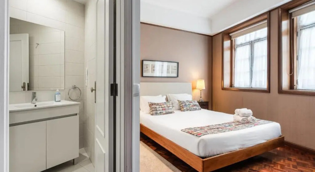 Люкс Deluxe GuestReady - Office Residence 1