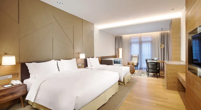 Holiday Inn Resort Zhangjiakou Chongli, an IHG Hotel, Book Resort Chongli Hebei