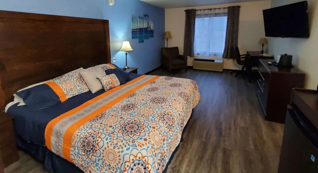 Business Zimmer Jasper Ridge Inn Ishpeming