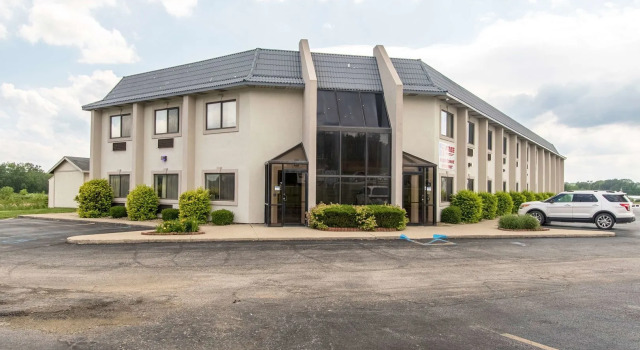 Red Roof Inn Greencastle South – Cloverdale, Prenota Hotel Cloverdale Indiana