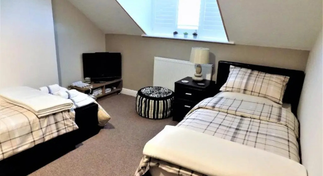 Number 12 Yorkshire Holiday House