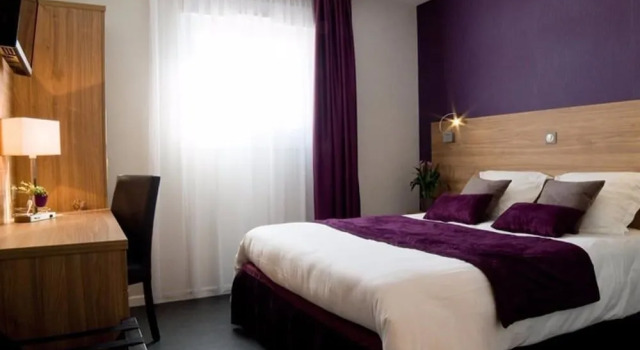 Hôtel de la Madeleine, Rezervovat Hotel Commercy 