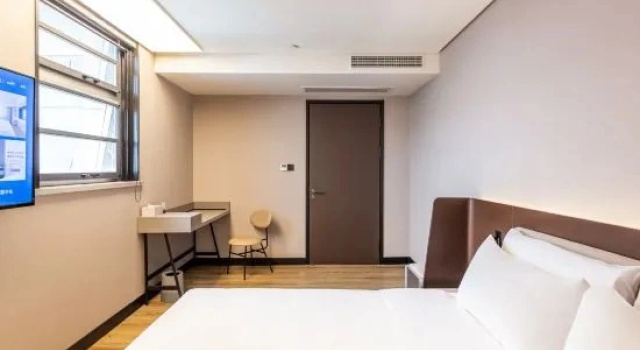 Двухместный люкс HanTing Hotel
