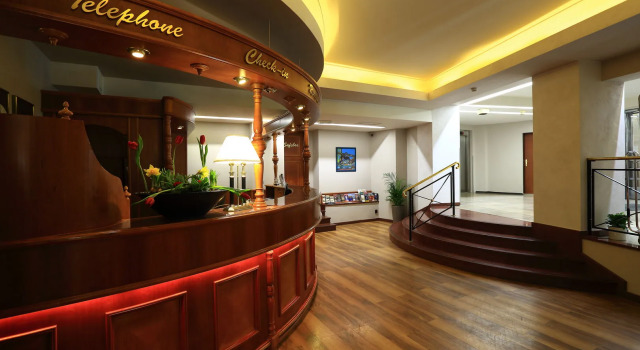 Hotel Belvedere