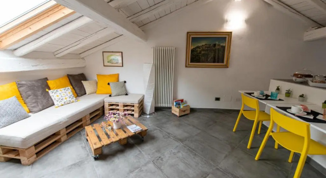 B&B Il Tetto Di Anita