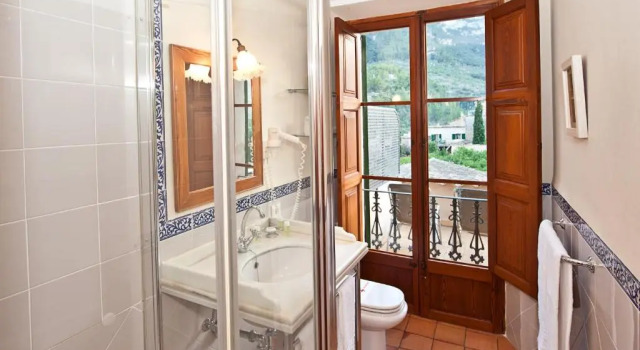 Номер Standard Hotel y Apartamentos DES PUIG