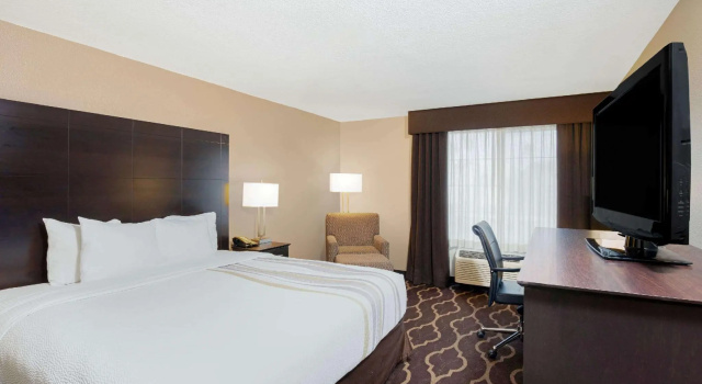 Двухместный номер Standard La Quinta Inn & Suites Las Vegas Tropicana