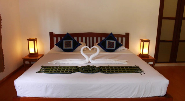 Tadlo Lodge, Book Hotel Ban Nongtoung Salavan Province