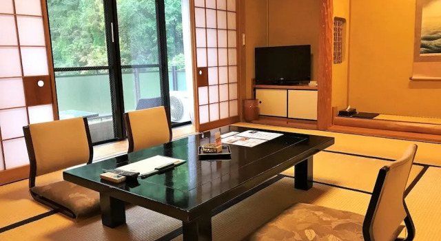 Keikoku Bettei Mochinoki, Prenota Hotel Otaki Chiba