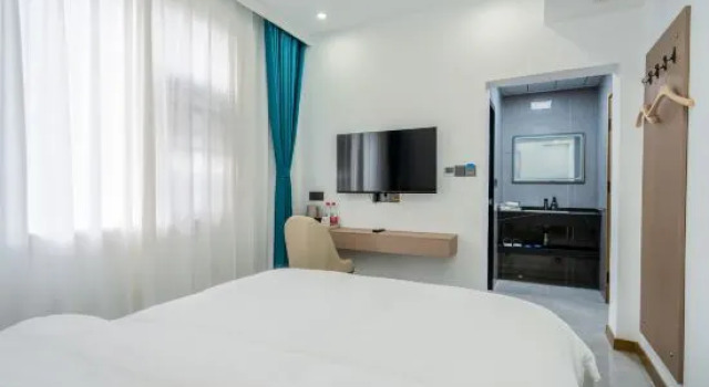 Люкс Qijianhui·She Hotel