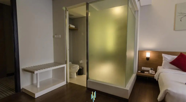Executive Doppel Zimmer de'Rain Hotel Bandung