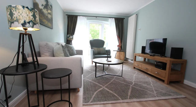 Apartment Haus am Berg, Lonau, Book Lejlighed Lejligheder i Eichsfeld, Lejlighed
