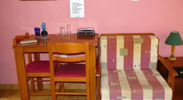 Studio With Infinite Sea View, 7 Min To The Beach, Prenota Hotel Kalamata Messinia